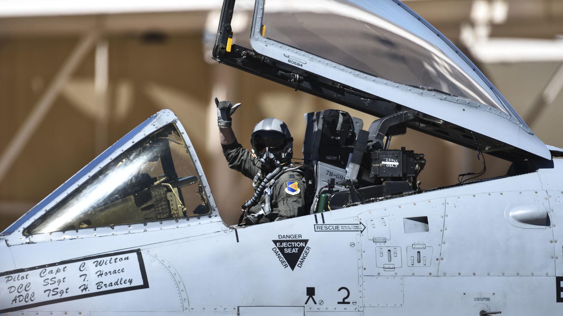 Tucson's Davis-Monthan named the top base in the Air Force